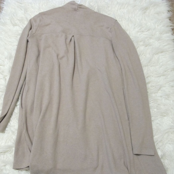 Code X Mode Open Front Long Sleeve career Cardigan Women's Size XS EUC - Picture 6 of 6